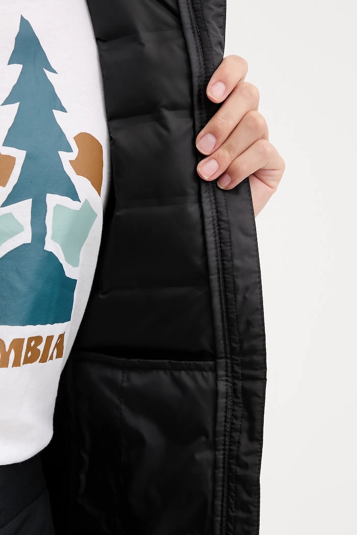 Páperová športová bunda Columbia Lake 24 2088363