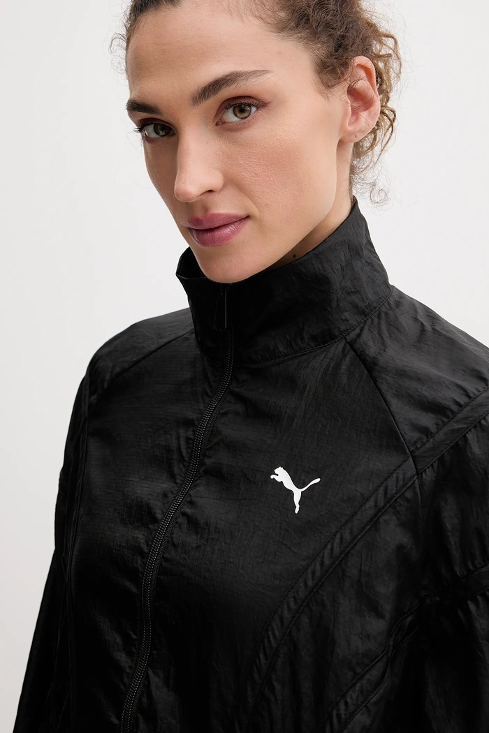 Puma jacket black 632148