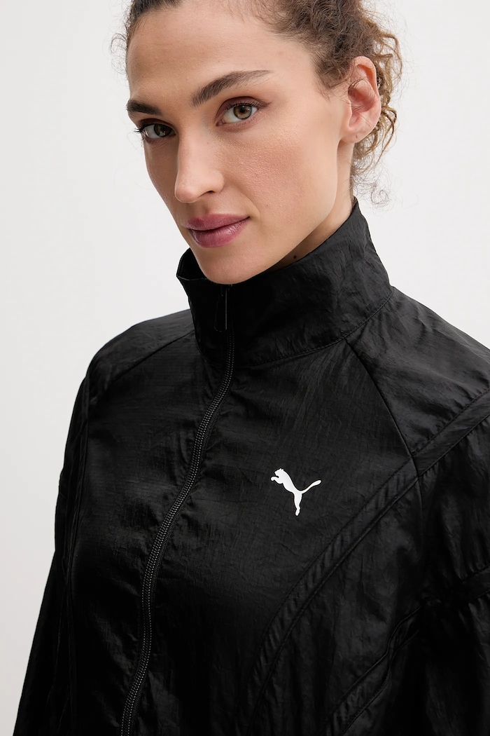 Puma jacket black 632148