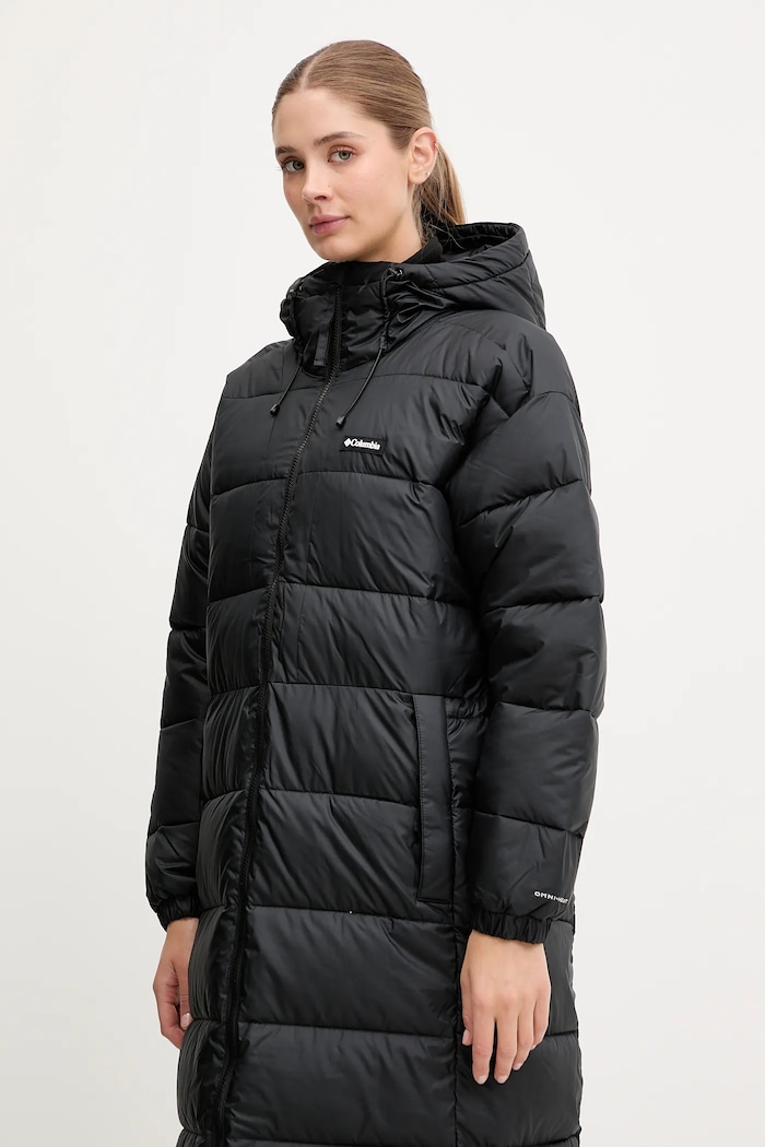 Sportovní bunda Columbia Pike Lake černá 2133543