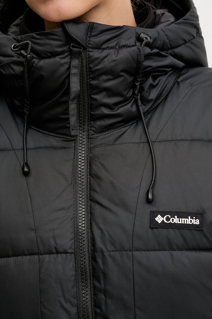Sportovní bunda Columbia Pike Lake 2133543 černá