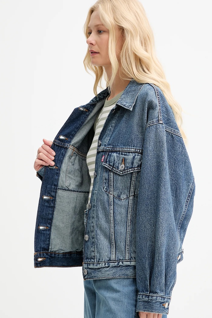 Jeans jakna Levi's A1743.0046