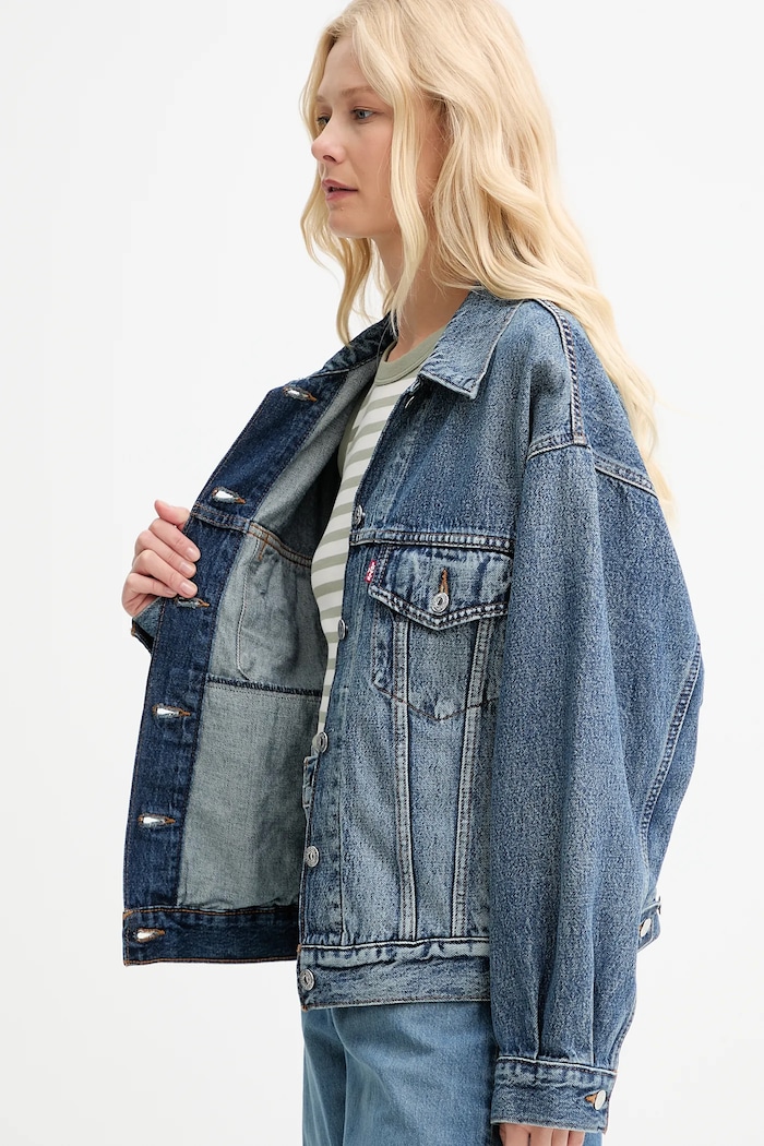 Jeans jakna Levi's A1743.0046