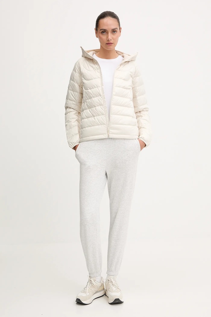 Μπουφάν με επένδυση από πούπουλα Puma 685234.D μπεζ AW25