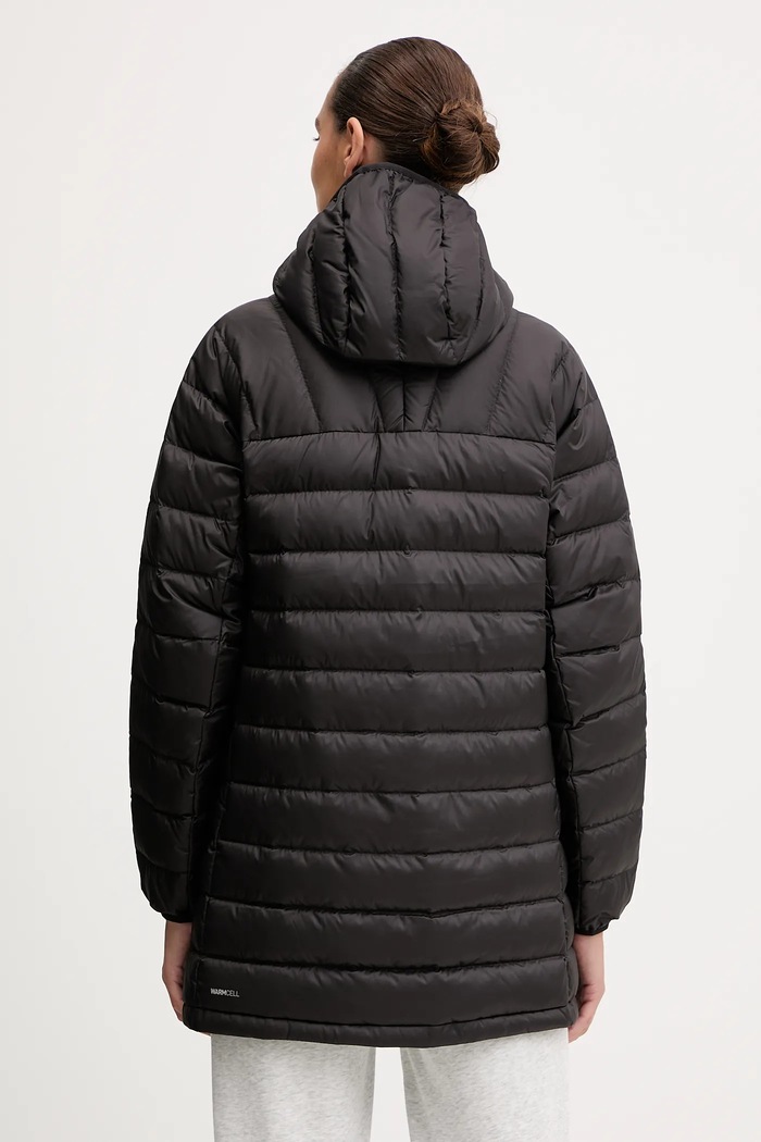 Oblečení Péřová bunda Puma 685235 černá