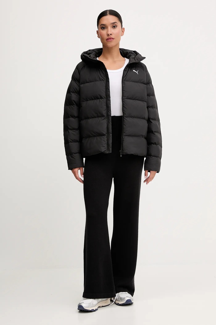 Μπουφάν Puma 688385 μαύρο AW25