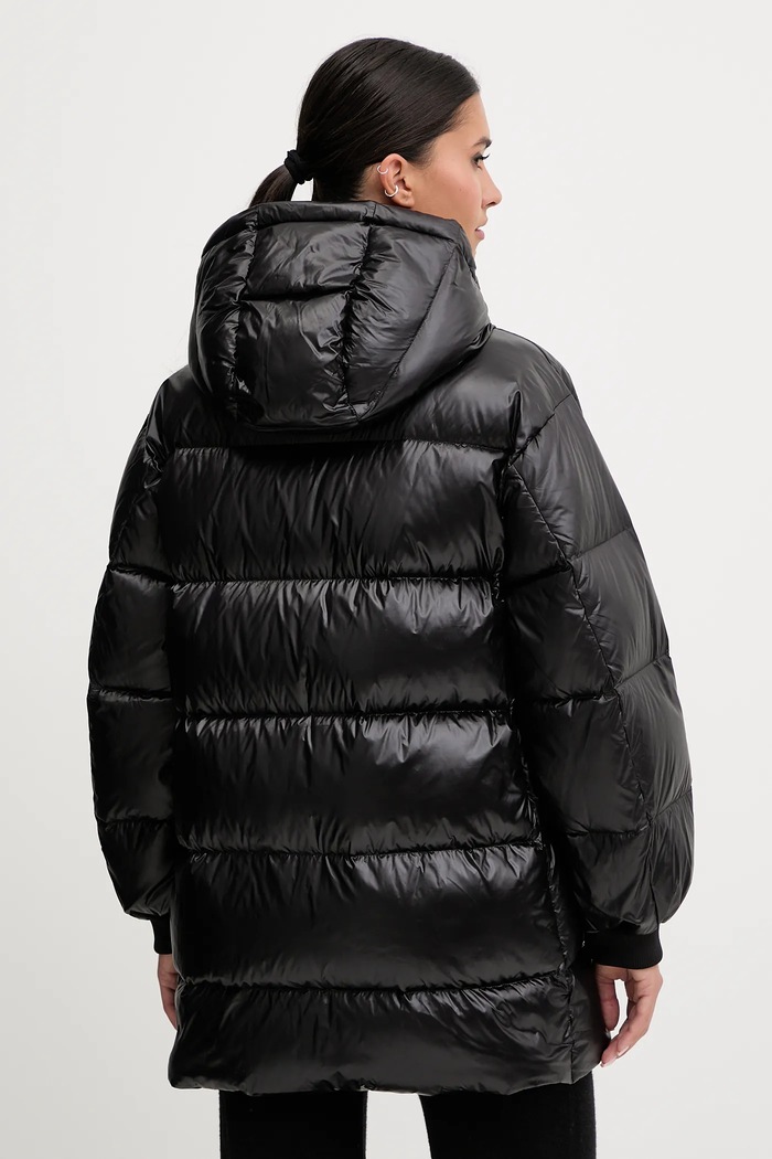 Oblečenie Páperová bunda Puma 688389.D čierna
