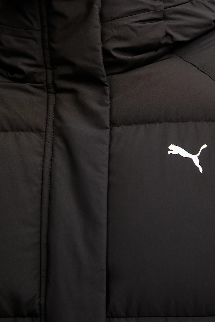 Páperová bunda Puma 688392.D čierna
