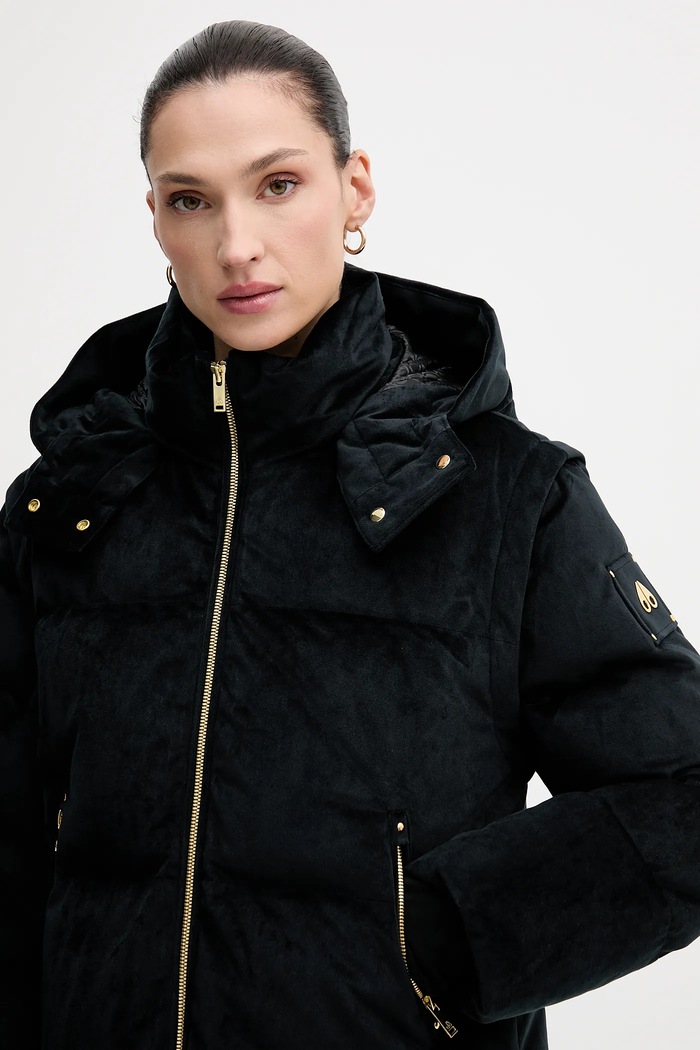 Páperová bunda MOOSE KNUCKLES M34LJ194G