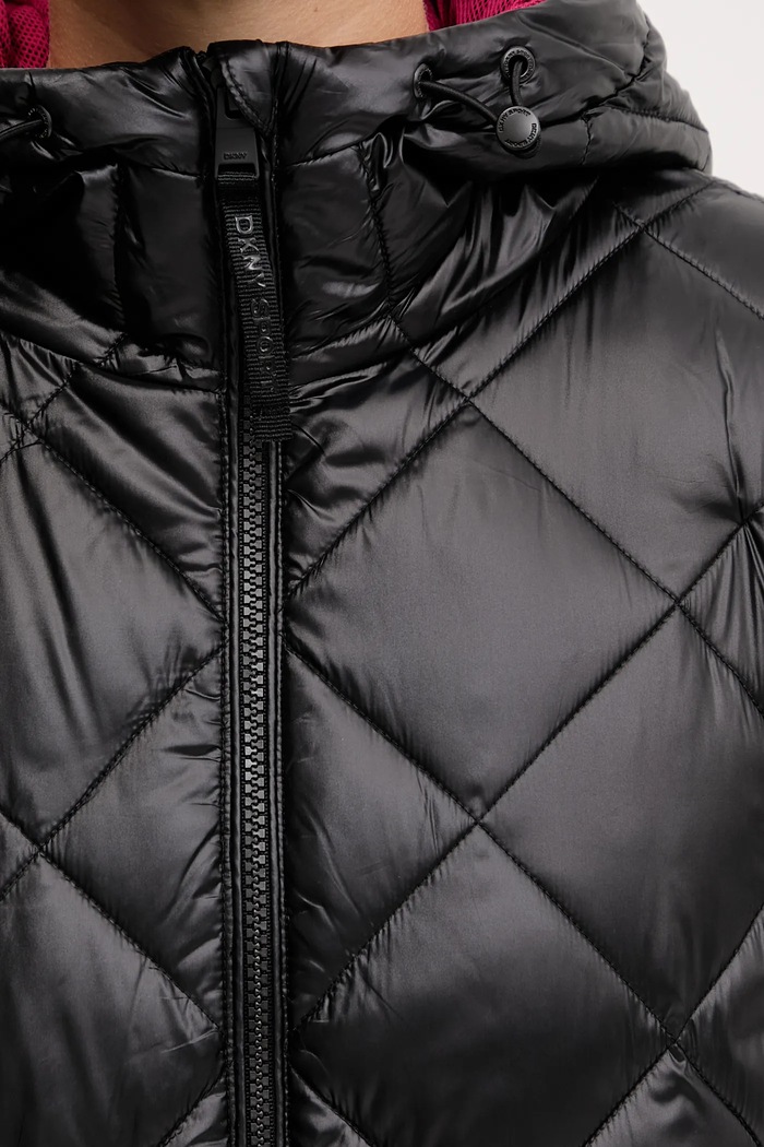 Елек Dkny черен DP5V3144