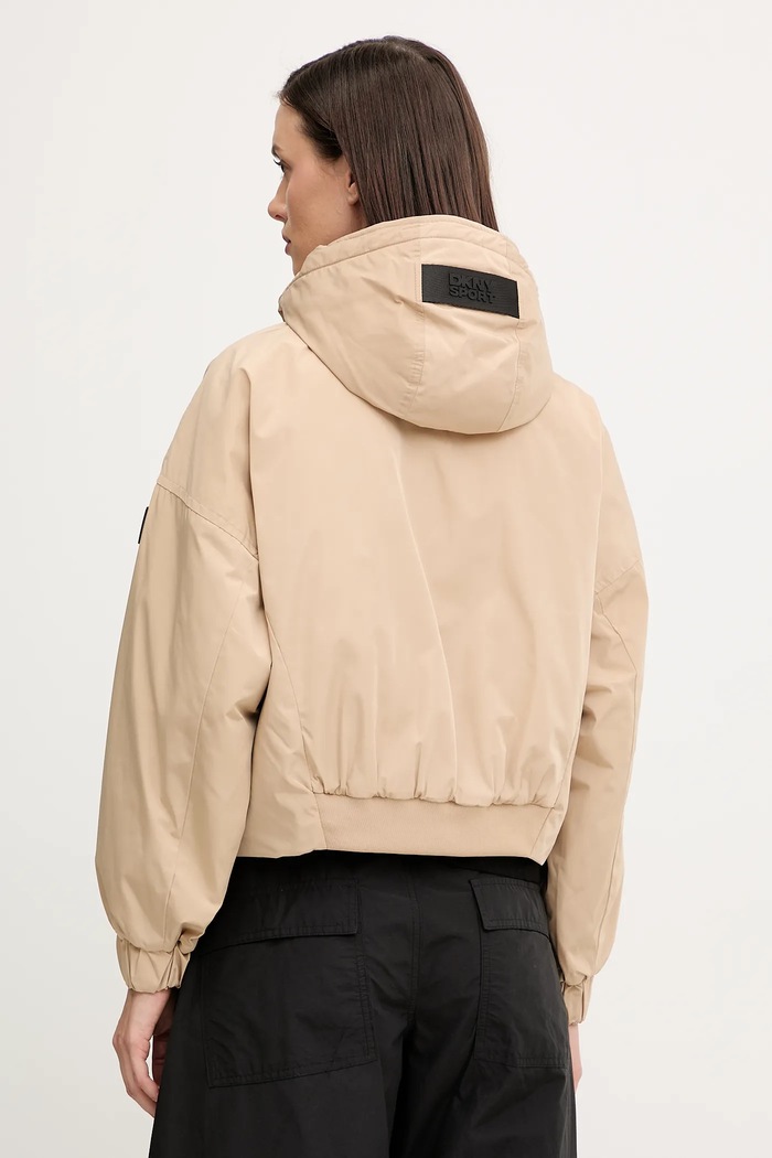 Дрехи Яке Dkny DP5J9595 бежов