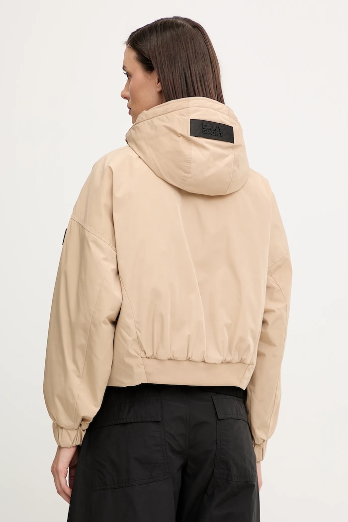 Дрехи Яке Dkny DP5J9595 бежов