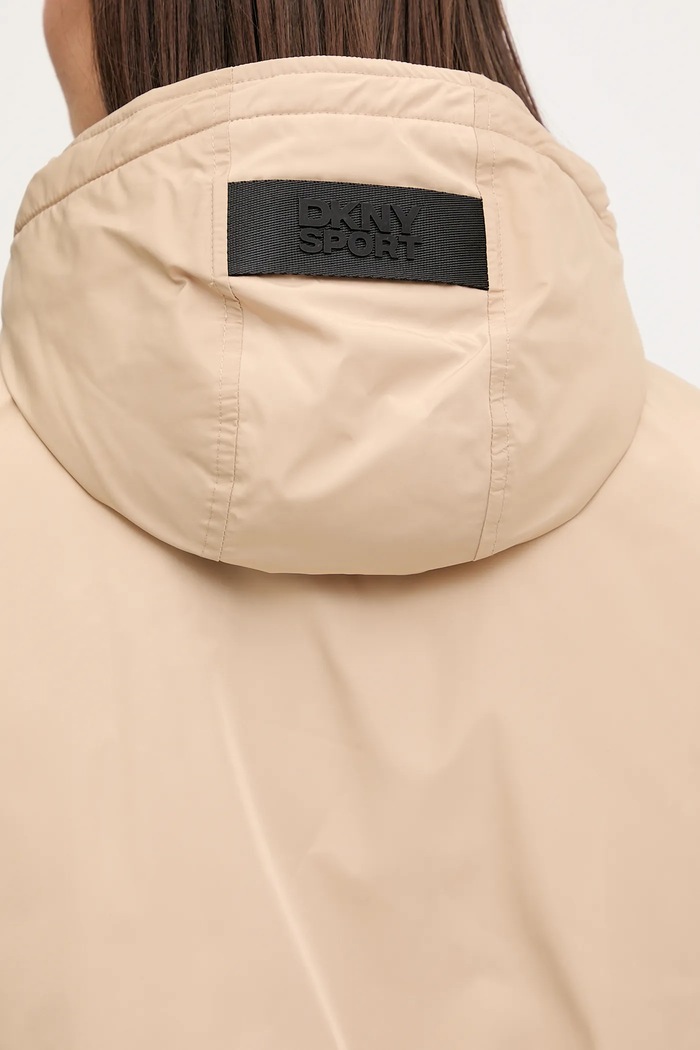 Яке Dkny бежов DP5J9595