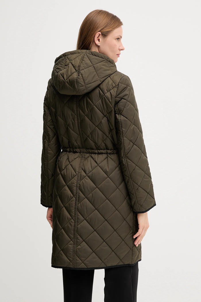 Abbigliamento Dkny giacca DLEMPT76 verde
