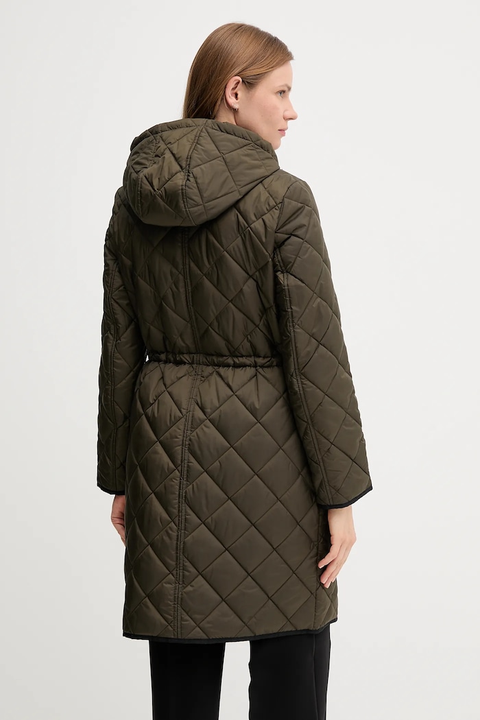 Abbigliamento Dkny giacca DLEMPT76 verde