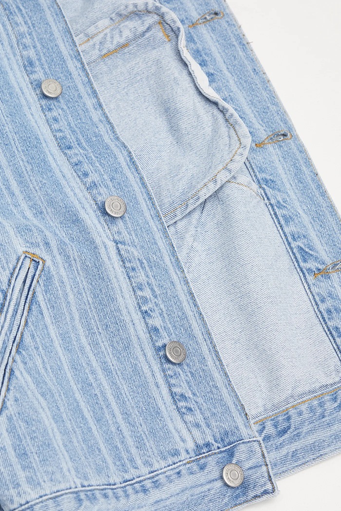 Carhartt WIP denim jacket W' Rylan I035571.32H12 blue
