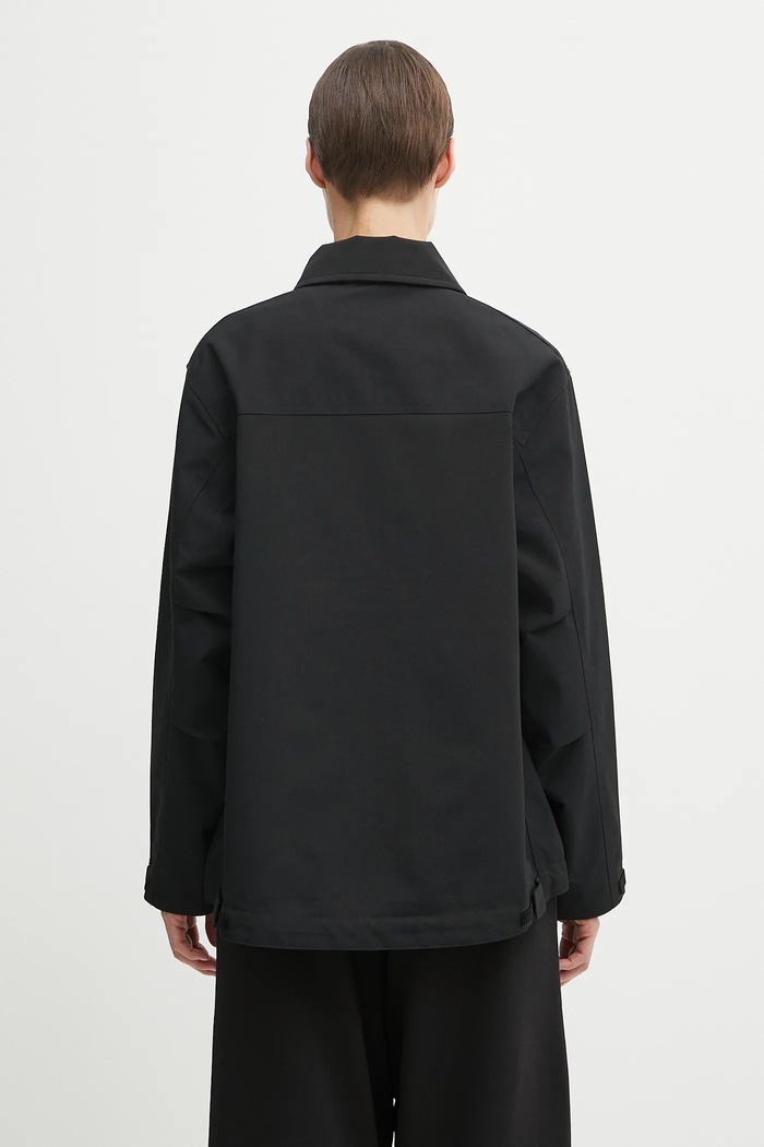 Clothing Carhartt WIP jacket W' Barnett I035148.89XX black