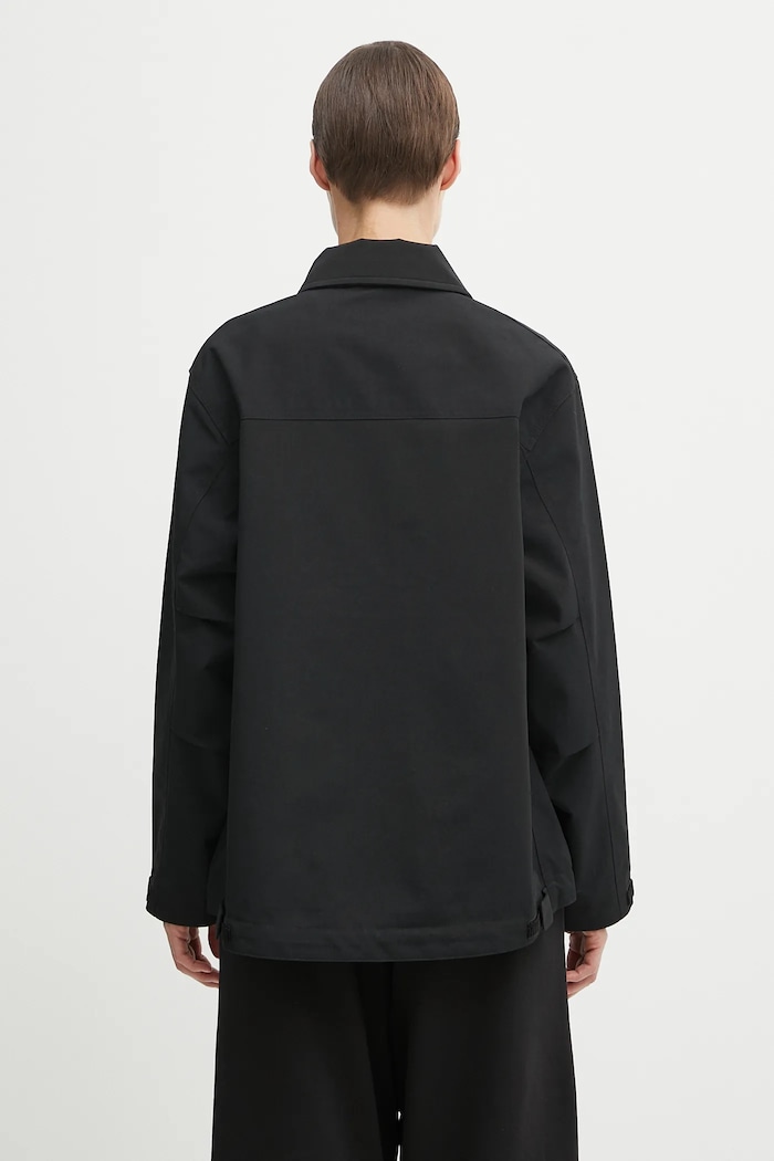 Clothing Carhartt WIP jacket W' Barnett I035148.89XX black