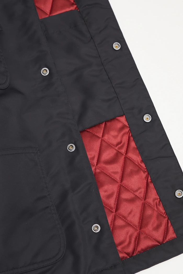 Carhartt WIP kurtka W' Alumni Chore I035149.31YXX czarny