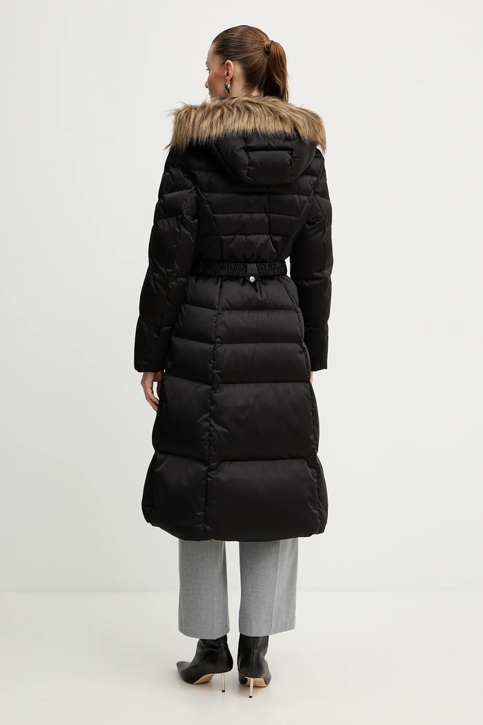 Guess kurtka puchowa MARINA W5BL29.W2802 czarny AW25