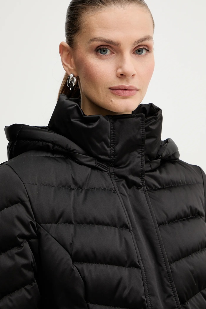 Guess kurtka puchowa MARINA czarny W5BL29.W2802