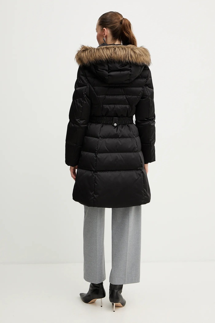 Odzież Guess kurtka puchowa MARINA W5BL30.W2802 czarny