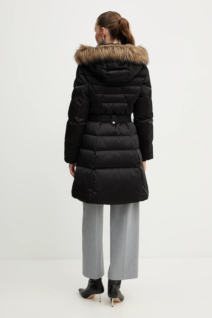 Odzież Guess kurtka puchowa MARINA W5BL30.W2802 czarny