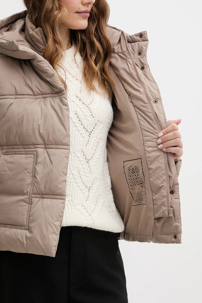 Guess rövid kabát NEW DAISY W5BL43.W2902