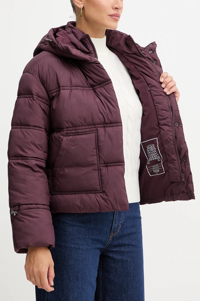 Guess rövid kabát NEW DAISY W5BL43.W2902
