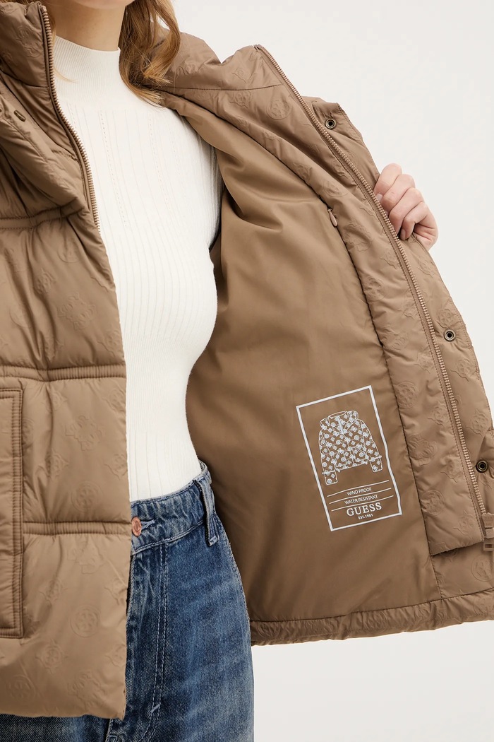 Jakna Guess NEW DAISY W5BL43.W2902