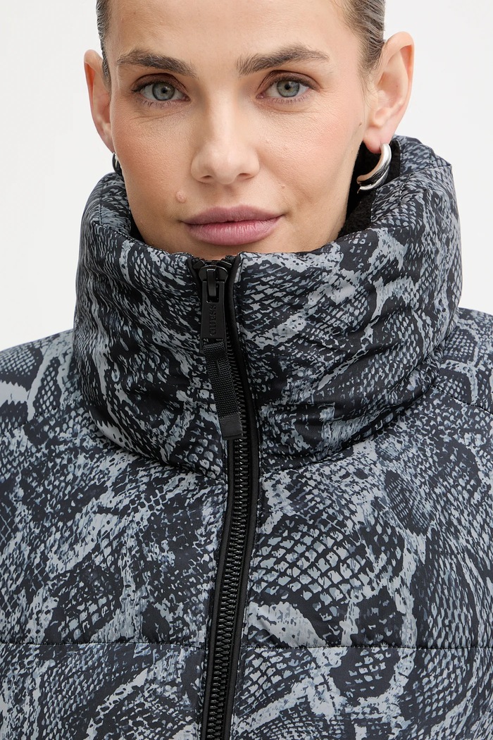 Guess rövid kabát MARTINA szürke W5BL47.W3702
