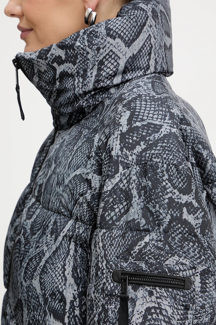 Guess rövid kabát MARTINA W5BL47.W3702 szürke
