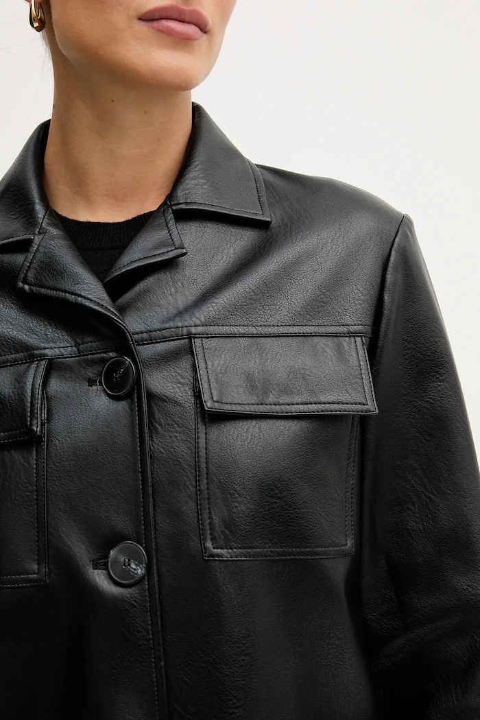 Sisley geacă 2RRDLN05U negru