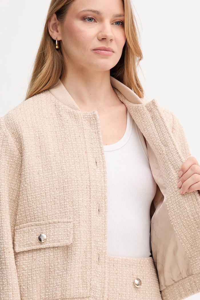 Bomber μπουφάν από μαλλί Joop! 30047954