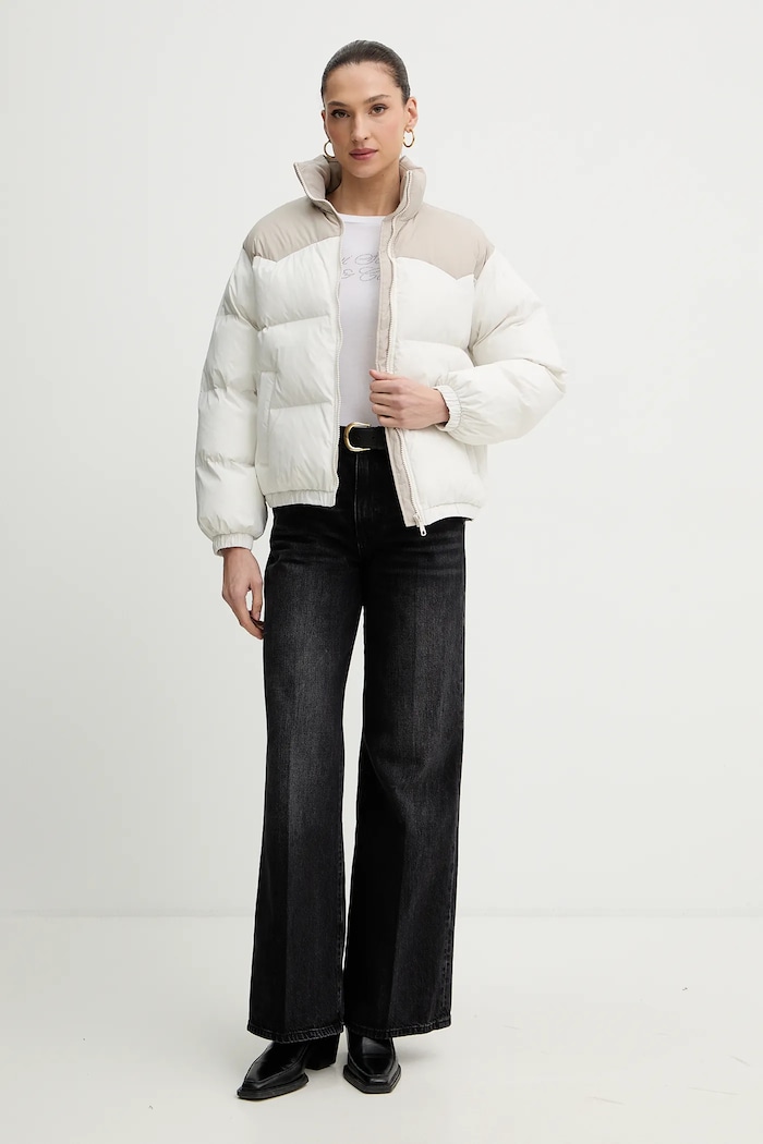Μπουφάν Levi's 003FV μπεζ AW25