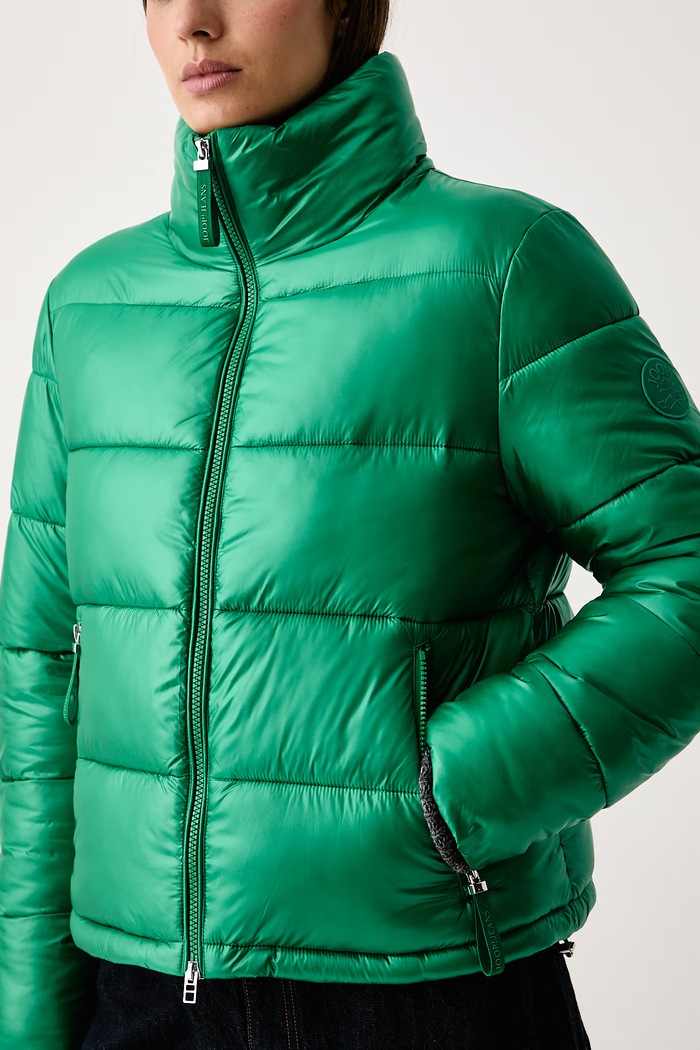 Kurtka pikowana damska Joop! 30048933 zielony