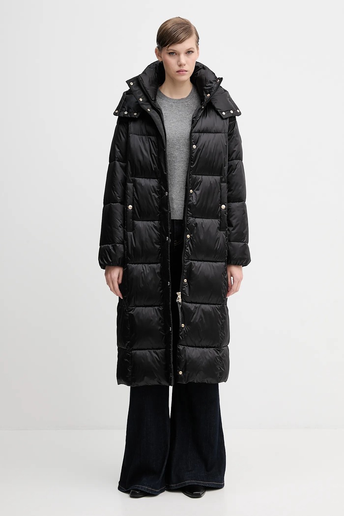 Bunda Joop! 30048863 černá AW25