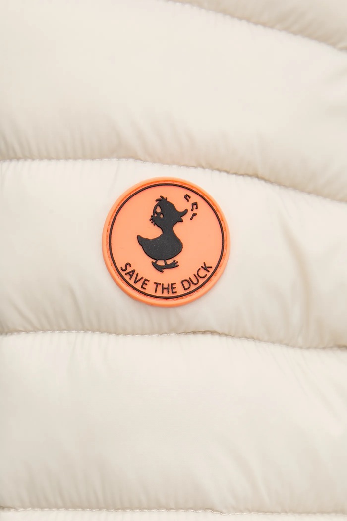Bunda Save The Duck DAISY D33620W.GIGA01 béžová