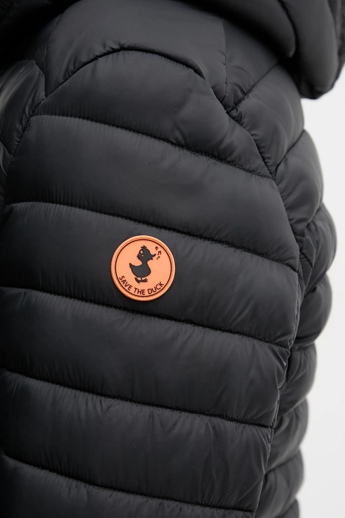 Save The Duck geacă DAISY D33620W.GIGA01 negru