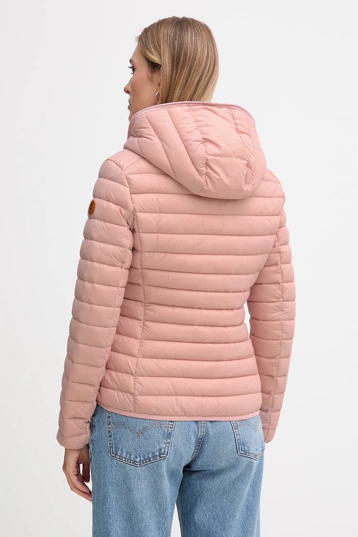 Abbigliamento Save The Duck giacca DAISY D33620W.GIGA21 rosa
