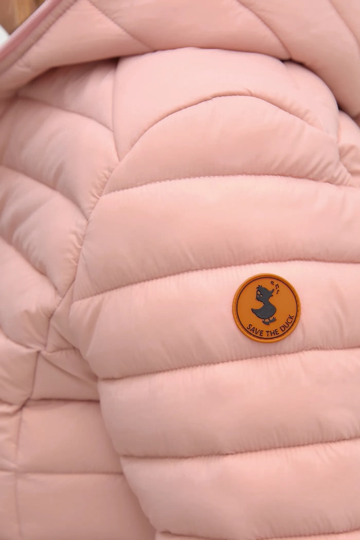 Save The Duck giacca DAISY D33620W.GIGA21 rosa