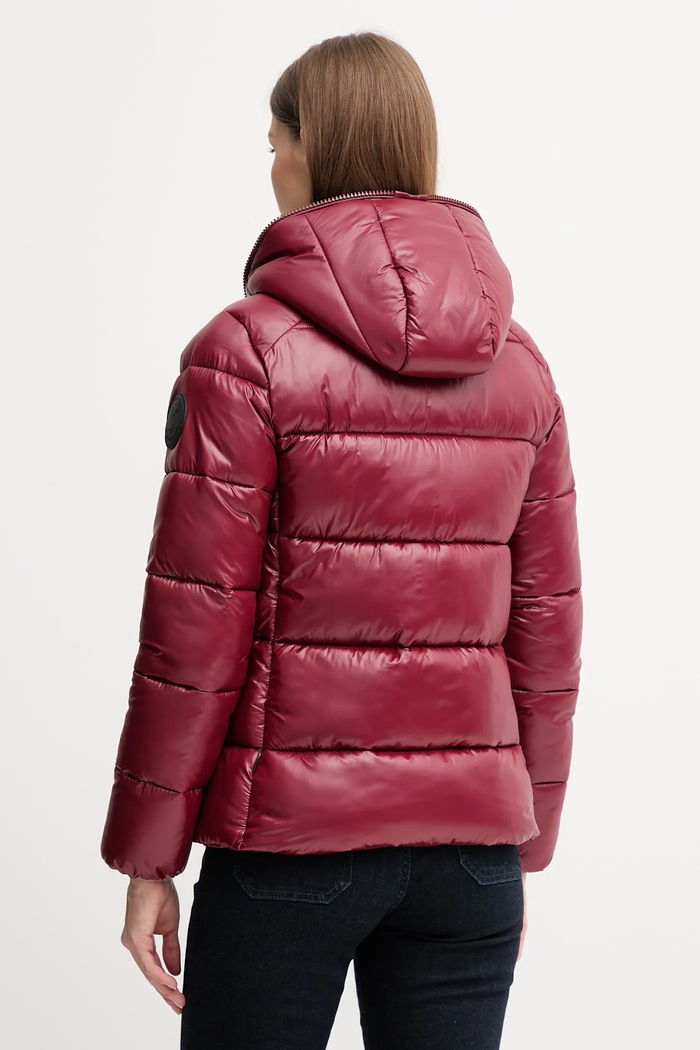 Oblečenie Bunda Save The Duck LOIS D38090W.LOVE21 burgundské