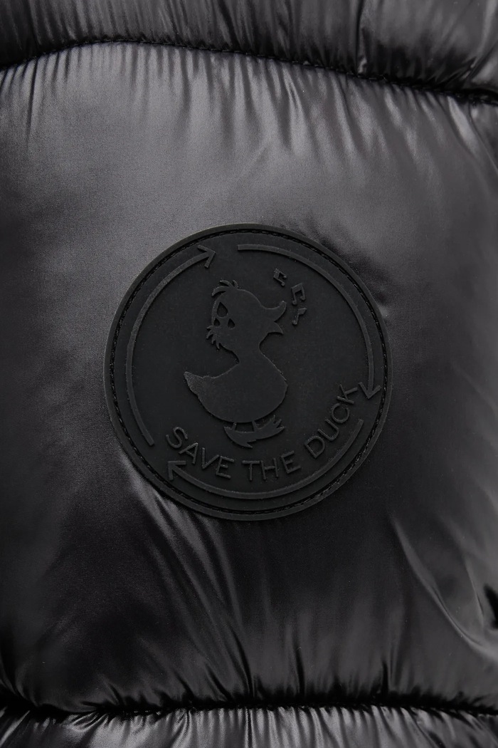 Save The Duck kurtka ISABEL D45510W.LOVE21 czarny
