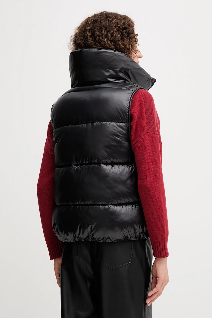 Abbigliamento Save The Duck smanicato AMA D82333W.LOVE21 nero