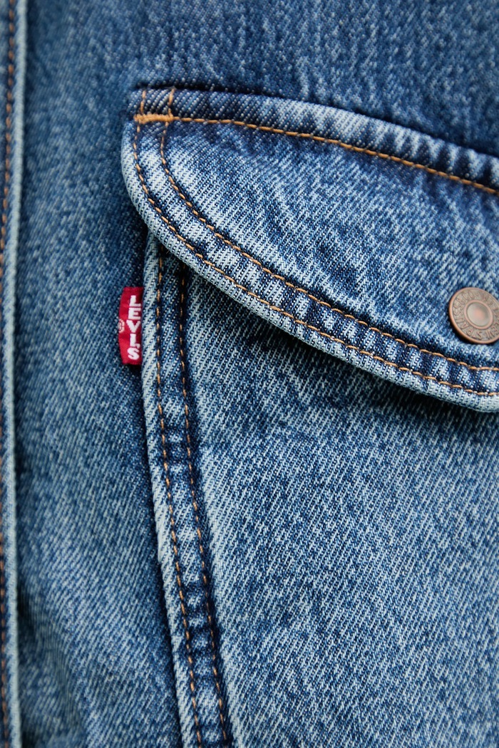 Rifľová bunda Levi's 003JF