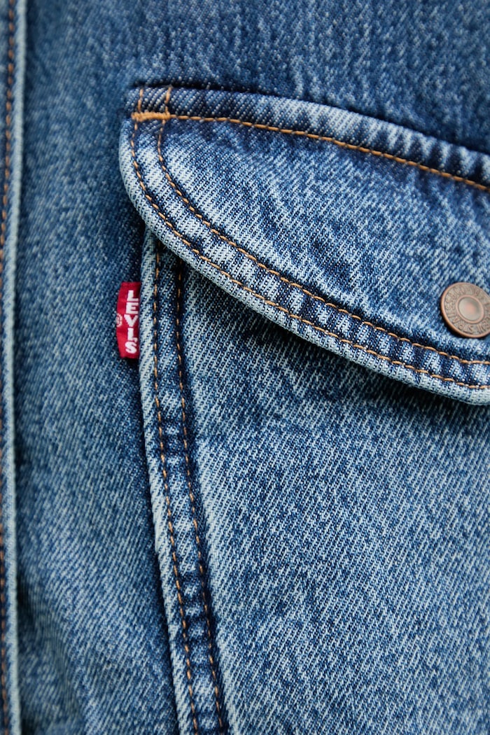Rifľová bunda Levi's 003JF
