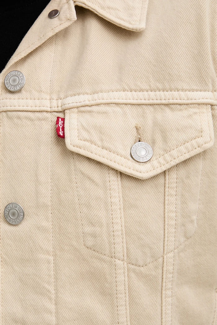Džínová bunda Levi's 29945.0232 béžová
