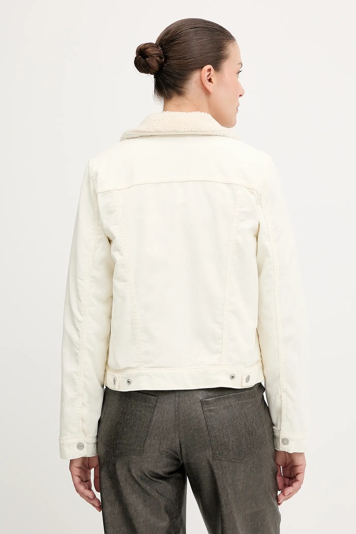Oblečení Manšestrová bunda Levi's 36136.0124 béžová