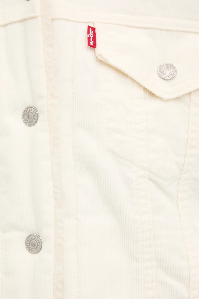Manšestrová bunda Levi's 36136.0124 béžová