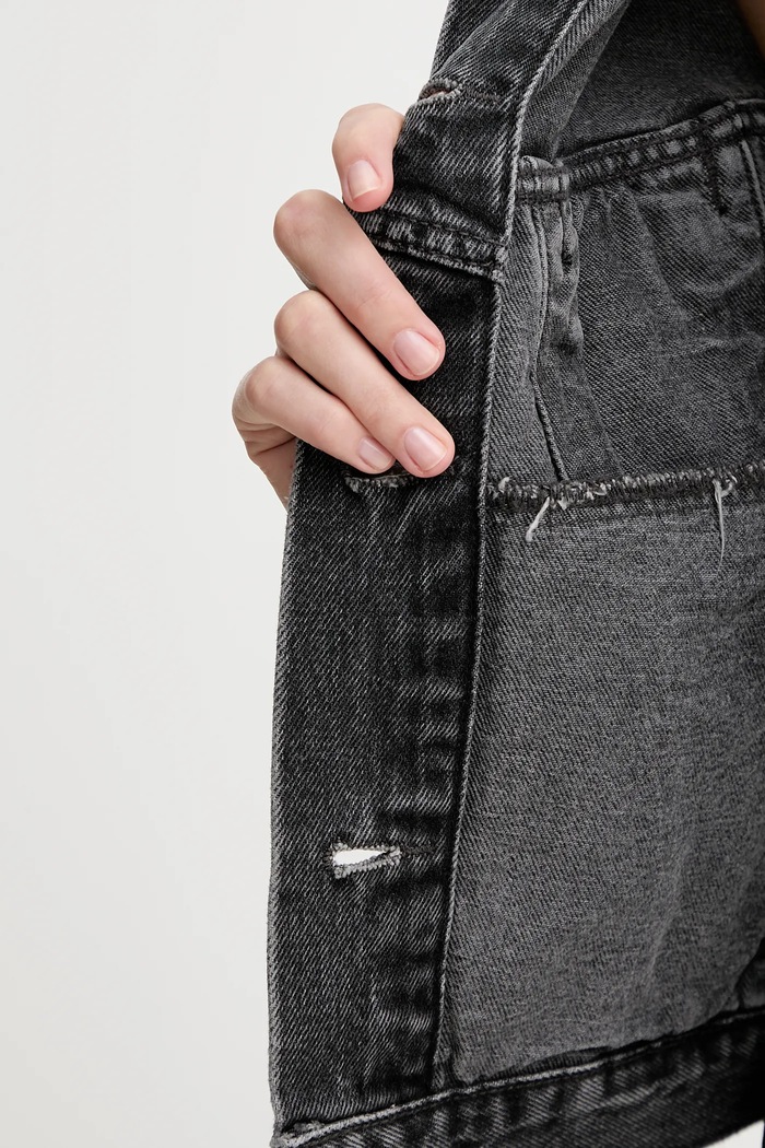 Rifľová bunda Levi's A9456